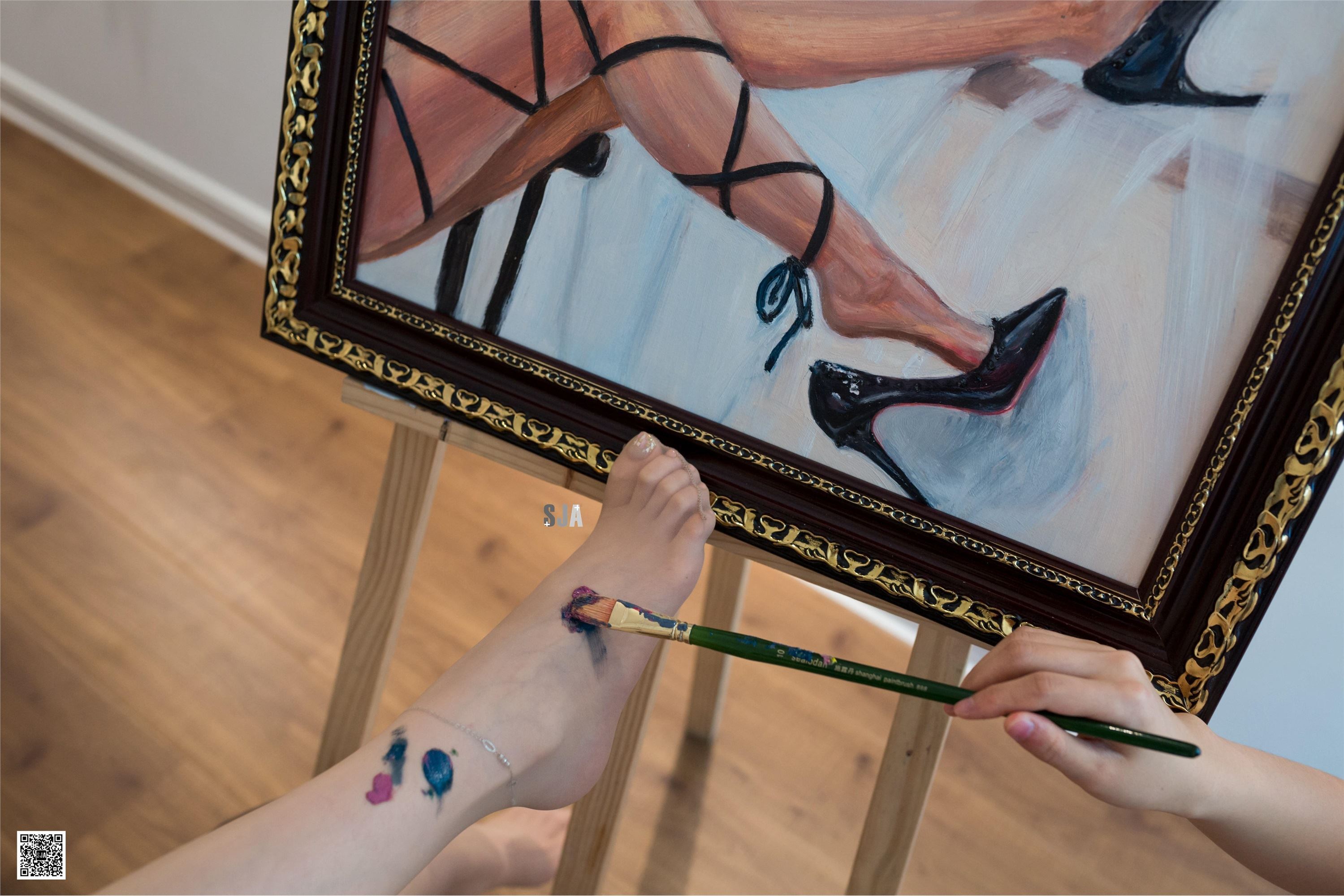 SJA佳爷 闺蜜视角 NO.043 她2